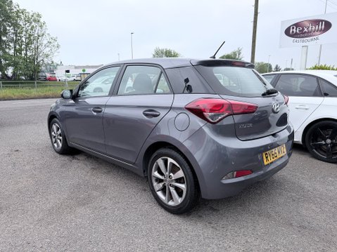 Hyundai i20 GDI SE 7