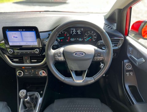 Ford Fiesta 1.0 Fiesta Zetec T 5dr 21