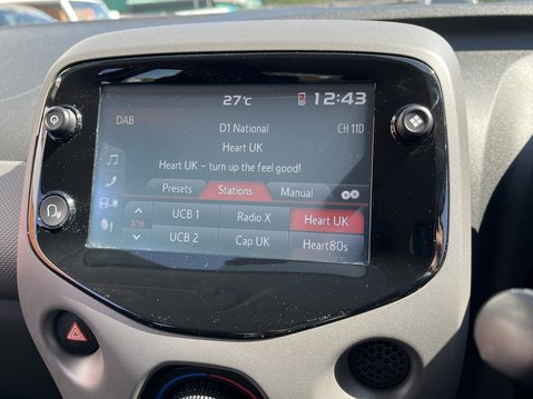 Peugeot 108 1.0 72 Active 5dr (18-22) 26