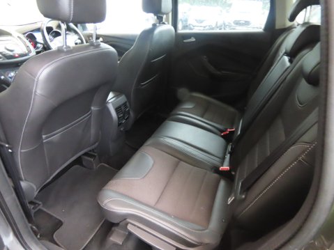 Ford Kuga TITANIUM TDCI 7