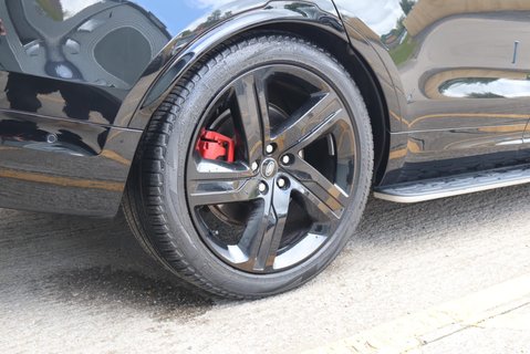 Land Rover Discovery R-DYNAMIC HSE Genuine electric rear HSE seat fitted huge spec low miles 22