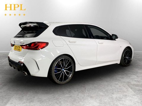 BMW 1 Series 2.0 M135i Hatchback 5dr Petrol Auto xDrive Euro 6 (s/s) (306 ps) 1 Owner - 7
