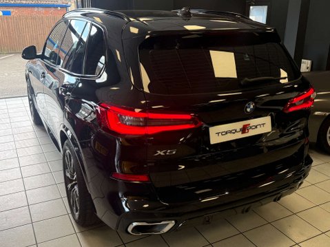 BMW X5 3.0 X5 xDrive 30d M Sport Auto 4WD 5dr 25