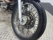 Yamaha XV VIRAGO 125 1997 21K CRUISER V TWIN PROJECT BIKE SPARES OR REPAIR 125CC 25