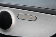 Mercedes-Benz C Class C 200 AMG LINE MHEV 22