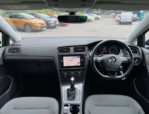 Volkswagen Golf 1.5 Golf Match Edition TSi Evo Semi-Auto 5dr 15