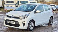 Kia Picanto 1.25 2 Hatchback 5dr Petrol Auto Euro 6 (83 bhp) 3