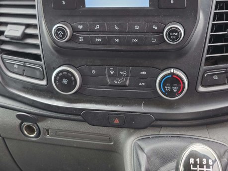 Ford Transit 2.0 350 EcoBlue Leader Panel Van 5dr Diesel Manual RWD L3 H2 Euro 6 (s/s) ( 30