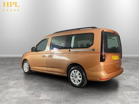 Volkswagen Caddy Maxi 2.0 TDI Life MPV 5dr Diesel DSG Euro 6 (s/s) (122 ps) Air Con - Bluetooth 5
