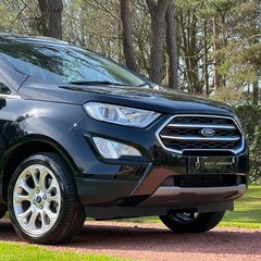 Ford Ecosport TITANIUM 4