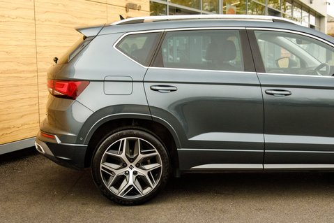 SEAT Ateca TDI FR SPORT DSG 7