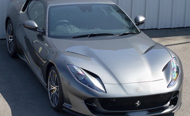 Ferrari 812 Superfast 8