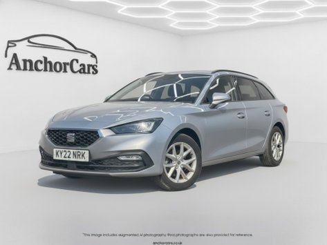 SEAT Leon 1.0 TSI EVO SE Estate 5dr Petrol Manual Euro 6 (s/s) (110 ps)