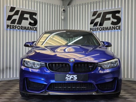 BMW M4 3.0 BiTurbo CS Coupe 2dr Petrol DCT Euro 6 (s/s) (460 ps) 2