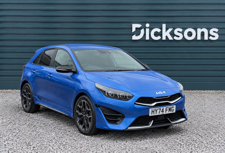 Kia Ceed GT-LINE