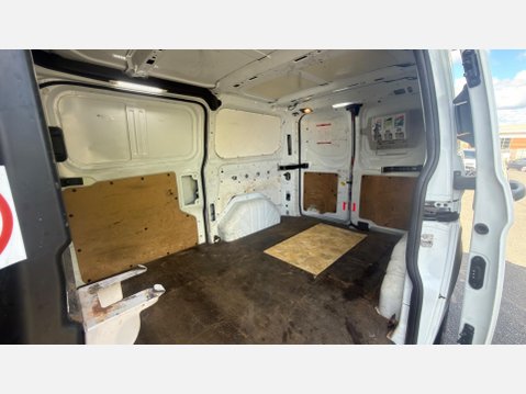 Ford Transit Custom 2.0 320 EcoBlue L1 H1 Euro 6 5dr 14