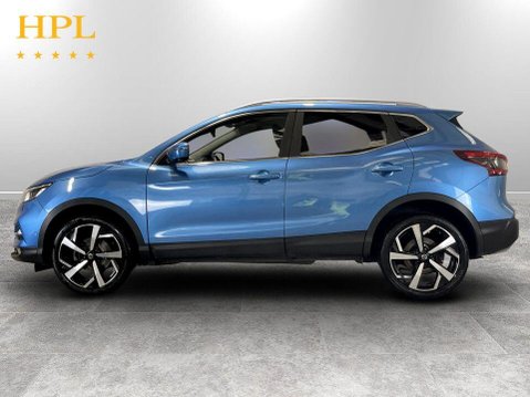 Nissan Qashqai 1.3 DIG-T Tekna SUV 5dr Petrol Manual Euro 6 (s/s) (140 ps) 4