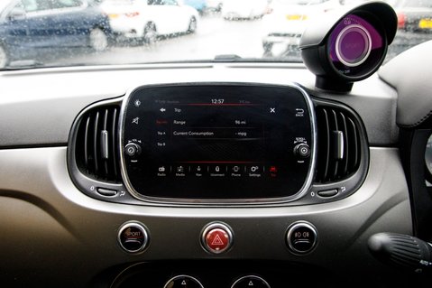 Abarth 500 595 TURISMO 29