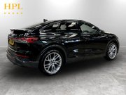 Audi Q4 55 Black Edition Sportback 5dr Electric Auto quattro 82kWh (340 ps) 1 Owner 7
