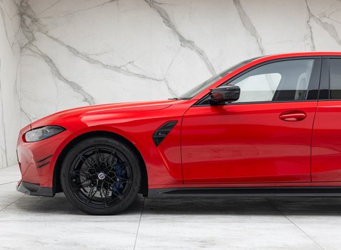 BMW M3 COMPETITION M XDRIVE 53