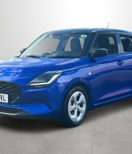 Suzuki Swift 1.2 Mild Hybrid Motion 5dr CVT