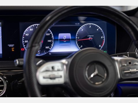 Mercedes-Benz S Class 2.9 S350Ld AMG Line (Executive, Premium) G-Tronic+ Euro 6 (s/s) 4dr 57