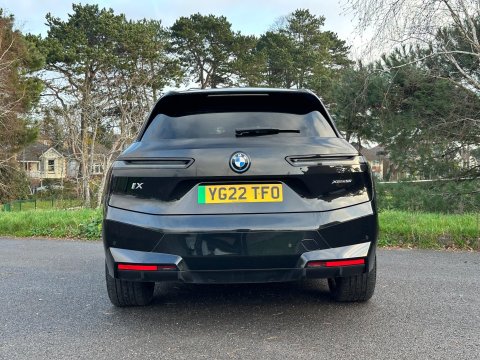 BMW Ix 50 111.5kWh M Sport Auto xDrive 5dr 36