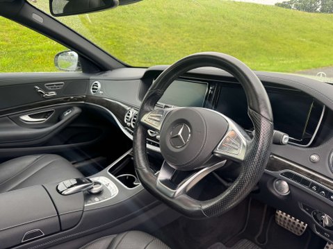 Mercedes-Benz S Class 3.0 S 350 D AMG Line Executive Auto 4dr 7