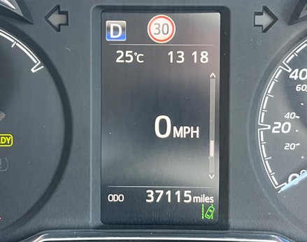 Toyota Yaris VVT-I Y20 24