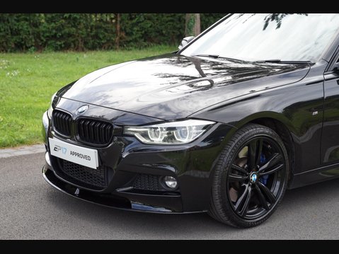 BMW 3 Series 3.0 330d M Sport Auto xDrive Euro 6 (s/s) 4dr 16