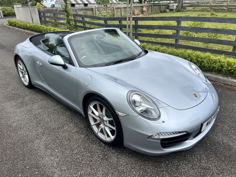 Porsche 911 CARRERA 4S PDK 8