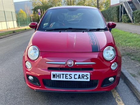 Fiat 500 1.2 S Euro 6 (s/s) 3dr 56