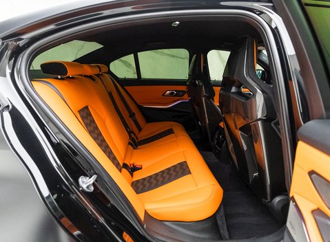 BMW M3 Competition 14