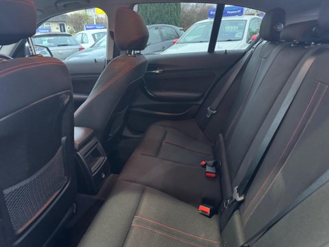 BMW 1 Series 2.0 118d Sport Euro 6 (s/s) 5dr 28