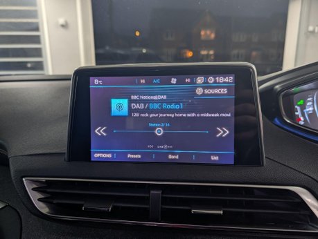 Peugeot 3008 BLUEHDI S/S GT LINE 10