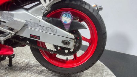 Honda CBR CBR600 1993 51K GOOD RUNNING CLASSIC SPORTS BIKE PROJECT BIKE 600CC 8