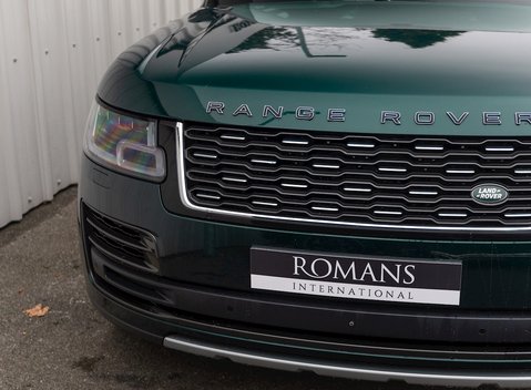 Land Rover Range Rover 5.0 SVAutobiography Dynamic 28
