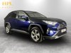 Toyota Rav4 2.5 VVT-h GPF Design SUV 5dr Petrol Hybrid CVT Euro 6 (s/s) (218 ps) Cruis