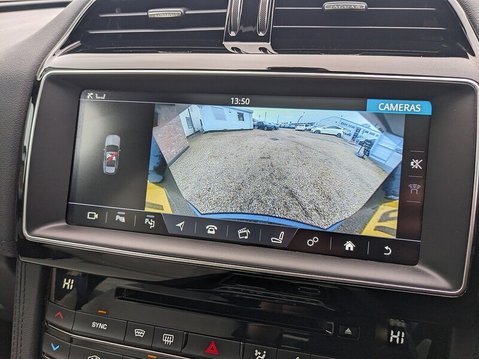 Jaguar F-Pace V6 FIRST EDITION AWD 35