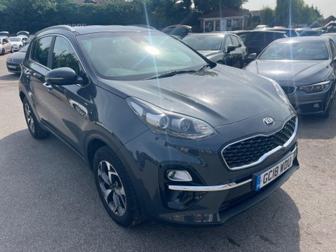 Kia Sportage 1.6 GDi 2 Euro 6 (s/s) 5dr 1