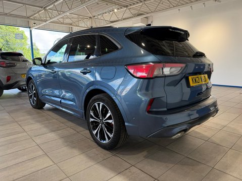 Ford Kuga 1.5T EcoBoost ST-Line X Edition Euro 6 (s/s) 5dr 5