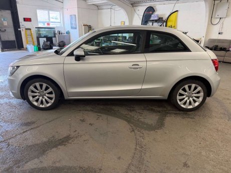 Audi A1 1.4 TFSI Sport Euro 5 (s/s) 3dr 4