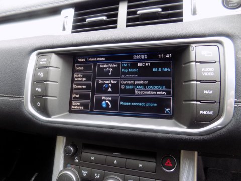 Land Rover Range Rover Evoque SI4 DYNAMIC LUX 52