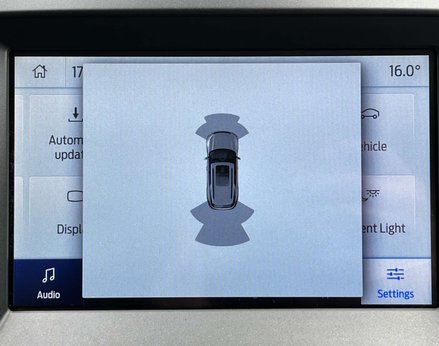 Ford S-Max 2.5 S-Max Titanium HEV CVT 5dr 38