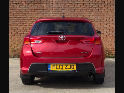 Toyota Auris 1.6 Auris Sport Valvematic 5dr 2