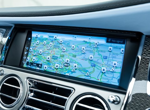 Rolls-Royce Dawn Black Badge 20