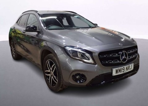 Mercedes-Benz GLA 1.6 GLA180 Urban Edition SUV 5dr Petrol 7G-DCT Euro 6 (s/s) (122 ps) 1
