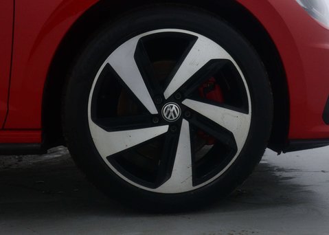 Volkswagen Polo 2.0 Polo GTi+ TSi Semi-Auto 5dr 14