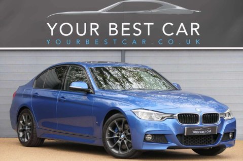 BMW 3 Series 330E M SPORT 1