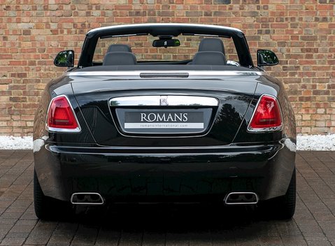 Rolls-Royce Dawn 7